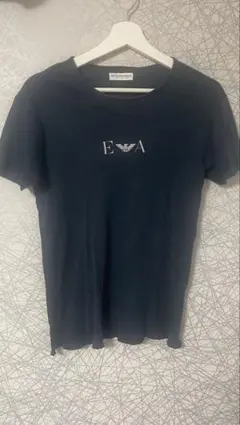 EMPORIO ARMANI ロゴプリント Tシャツのサムネイル