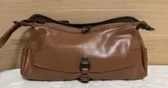 アルフレッドバニスター レザーショルダーバッグのサムネイル