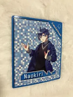 カラフルピーチ　マグネット　なおきり