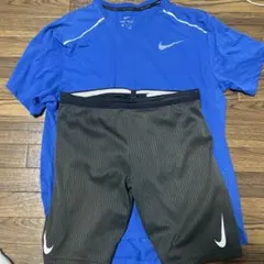 限定値下げ！Nike Dri-FIT シャツとスパッツ　セット売り
