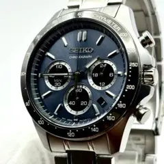 Seiko sbtr 027 新品未使用品 デイトナ ゴースト 仕様 vk63 - メルカリ