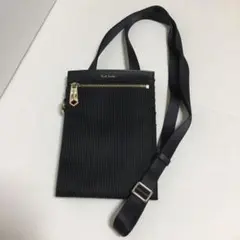 ポールスミス ショルダーポーチ トラベル ウォレットサコッシュ
