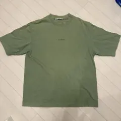 Acne Studios オリーブグリーン Tシャツのサムネイル