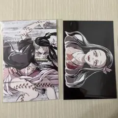 鬼滅の刃 全集中展 刀鍛冶の里編 柱稽古編 幕間画ポストカード 竈門禰豆子