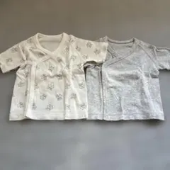 UNIQLO ベビー肌着 2点セット