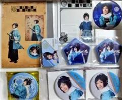 値下げ▶刀ミュ大和守安定セット