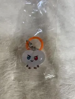 TRUZ TREASURE ガチャ めじるしアクセサリー ラメ BONBON