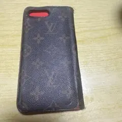 ルイヴィトン iPhone 7 8 PLUS スマホケース モノグラム
