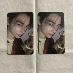 ENHYPEN DESIRE UNLEASHED YOUver. トレカ　ニキ