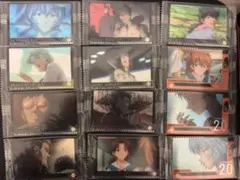 エヴァンゲリオン　EVANGELION:2.0 ウエハース15枚セット　未開封