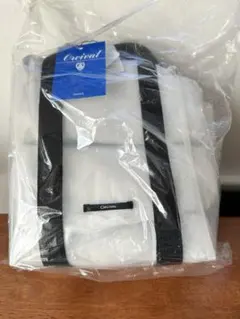 新品未使用　B:MING by beams ORCIVAL ビニールトートバッグ