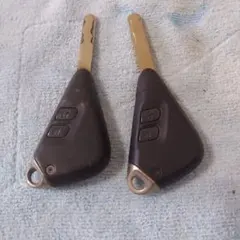 スバル　純正　キーレス　レガシィ　[Y964]のサムネイル