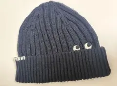 UNIQLOアニヤハインドマーチニット帽