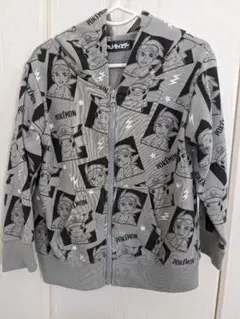 ポケモン　パーカー　フーディー　110cm