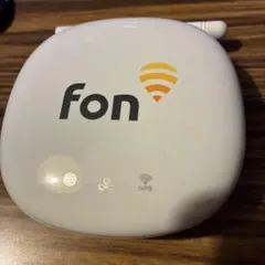 fon 無線ルーター