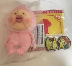 カクレモモジリ キャラクターグッズ