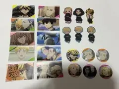 東京リベンジャーズ　東リべ　ダイソー ステッカー シール　まとめ売り