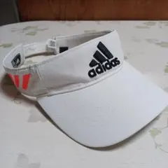 adidas GOLF メッシュサンバイザー ゴルフ