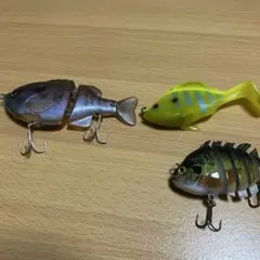 ビックベイト6個セット - メルカリ