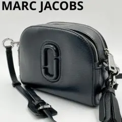 マークジェイコブス　シャッター　shutter カメラバッグ　フリンジ　ブラック