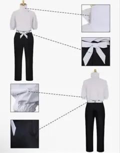 乙骨憂太コスプレのサムネイル
