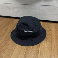 【unisex】carharttバケットハット 黒