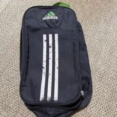 adidas シューズケース ブラック