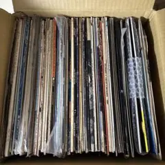 洋楽レコード　まとめ売り　約70枚