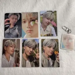 ENHYPEN ジェイ ORANGE BLOOD ラキドロ 特典 トレカ