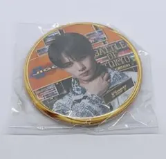 BALLISTIK BOYZ 海沼流星 BOT JB 缶バッジ