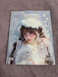 桜庭遥花 LARME069 トレカ ポスカセット CUTIESTREET - メルカリ