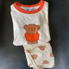 ミッフィー miffy ボリス Tシャツ レギンス