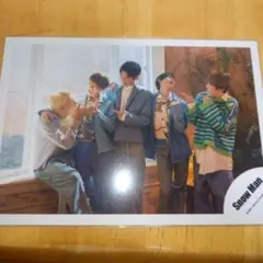 ☆SnowMan公式写真7610