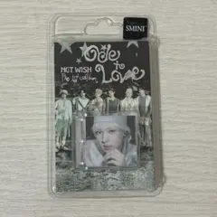NCTWISH サクヤ Smini
