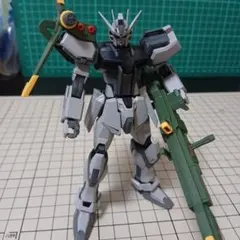 EGストライクガンダム&ランチャーストライカー