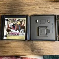 逆転検事 テレビゲーム
