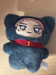 呪術廻戦　ちみけもマスコット　虎杖悠仁