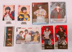 BusterBros!!! グッズ まとめ売りコースター カード クリアファイル