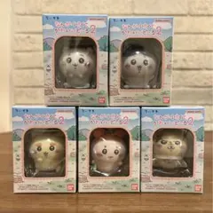 【値下げ】ちいかわ なんか小さくてかわいいどーる 2 ※5体セット