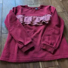 フリル トップス