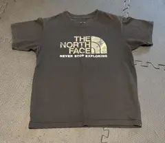 THE NORTH FACE ノースフェイス　Tシャツ 半袖 ブラック　150のサムネイル