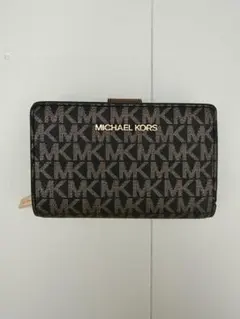 MICHAEL KORS 二つ折り財布