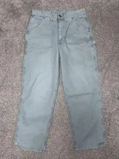 AMERICAN EAGLE ワークパンツ ライトブルー