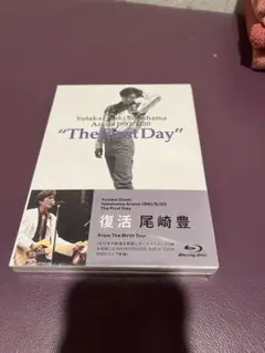 尾崎豊 復活 YOKOHAMA ARENA 1991.5.20DVD
