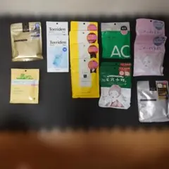 フェイスマスク セット 複数種類