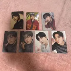 ATEEZ ジョンホ JONGHO セット