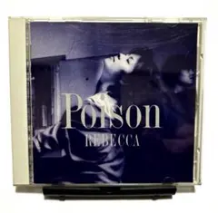 REBECCA Poison CD