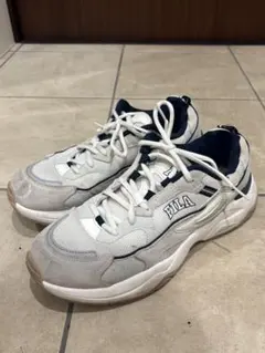 2026年最新】FILA メンズ スニーカーの人気アイテム - メルカリ