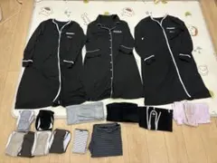 出産準備応援セット　マタニティパジャマ 腹帯　産褥ショーツ