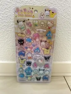 ⭐︎正規品⭐︎Sanrio うるちゅる POP SEAL キャラクターズのサムネイル